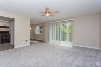 Two Bedroom, One Bath IA414 floor plan
